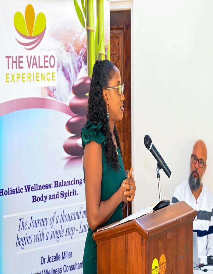 Dr. Jozelle M. Miller